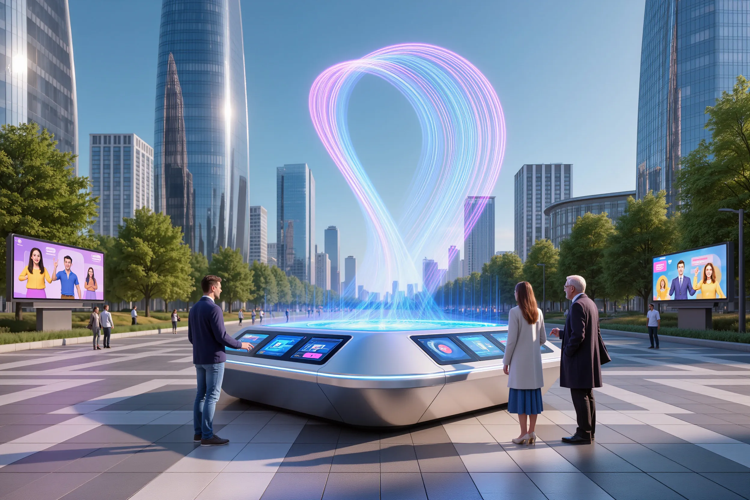 Photo - ИИ обработал более двух миллионов обращений на Прямую линию с Президентом России