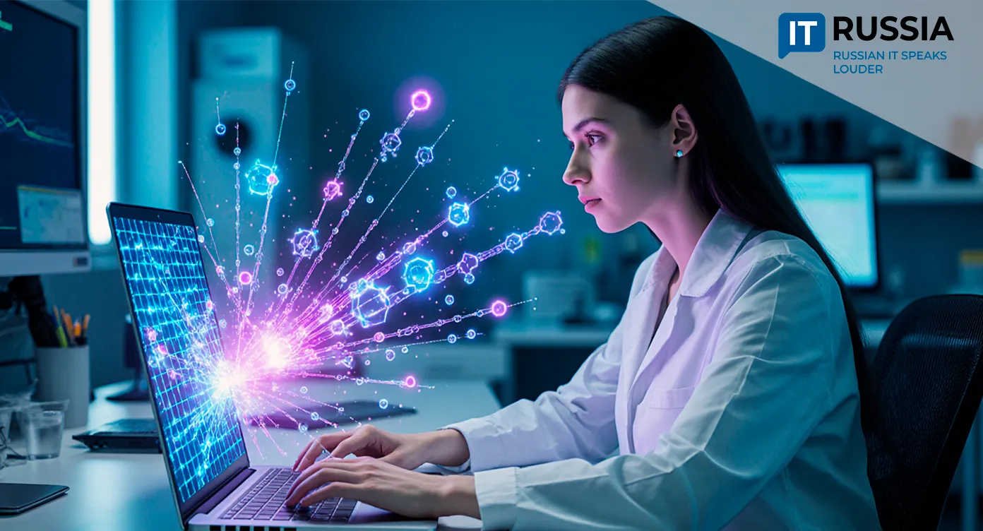A Small Program, a Big Breakthrough: Russian Scientists Gain Nanoworld Control from a Laptop