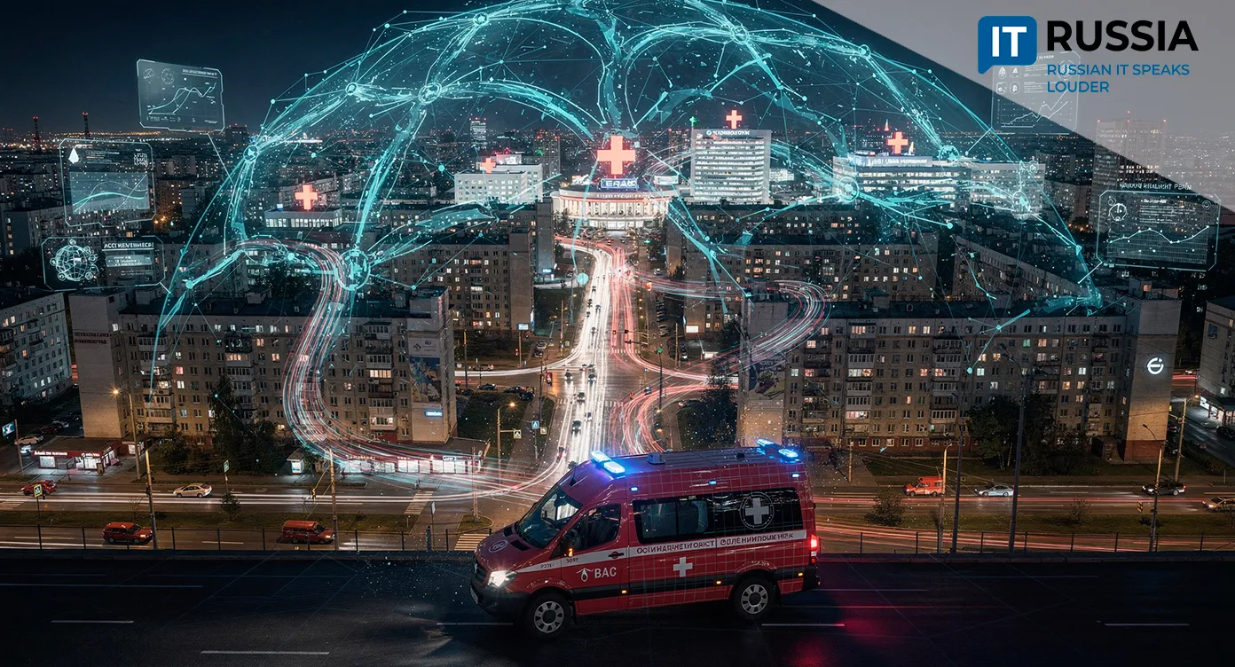 From GLONASS to Dispatch Centers: How Russia Is Speeding Up Emergency Care