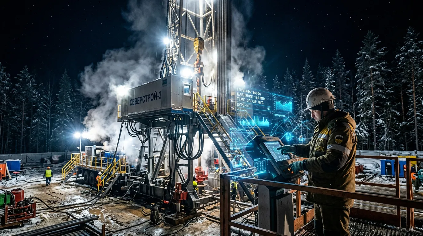 Photo - Цифровые технологии обеспечили «Газпром нефти» более 4 млн тонн новых запасов