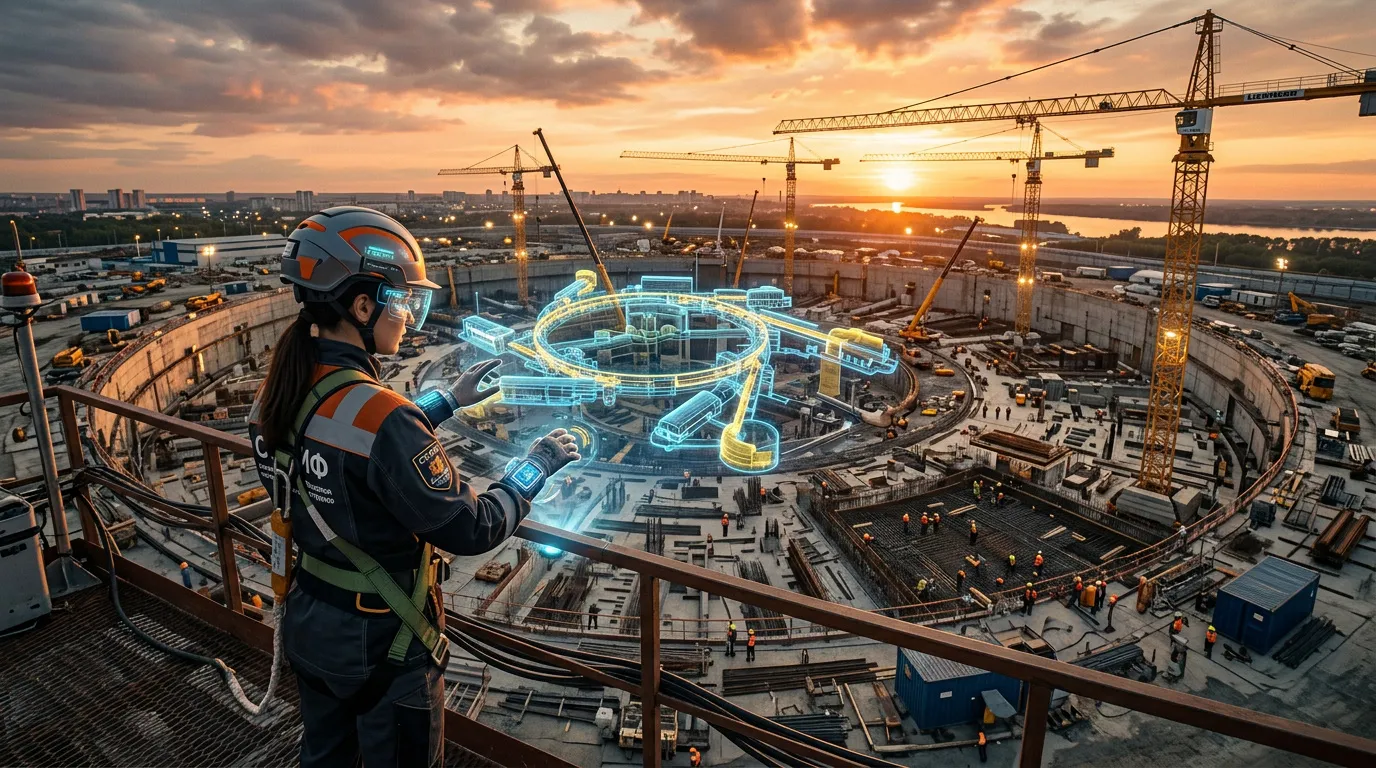 Photo - Neural Networks Take Control of Construction