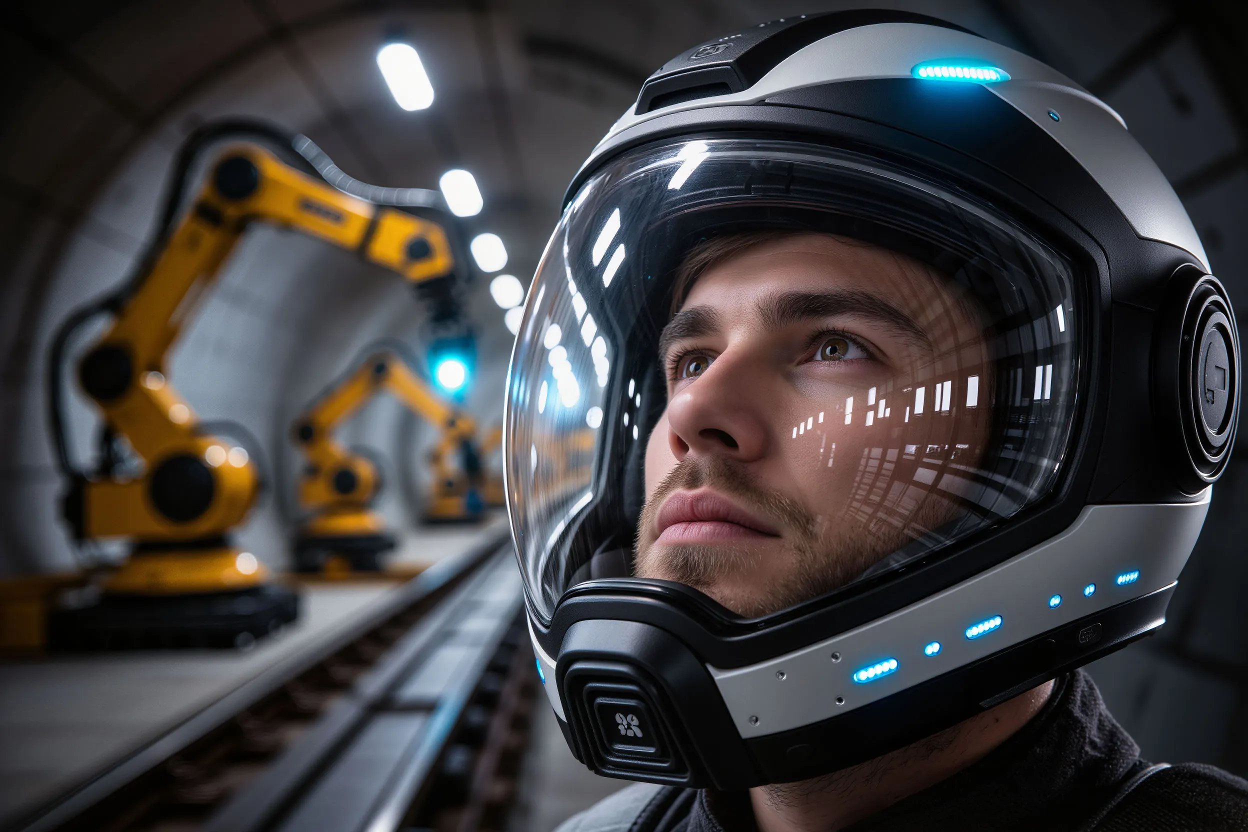 Photo - Rusburmash Launches Large-Scale Robotisation of Rosatom’s Mining Division