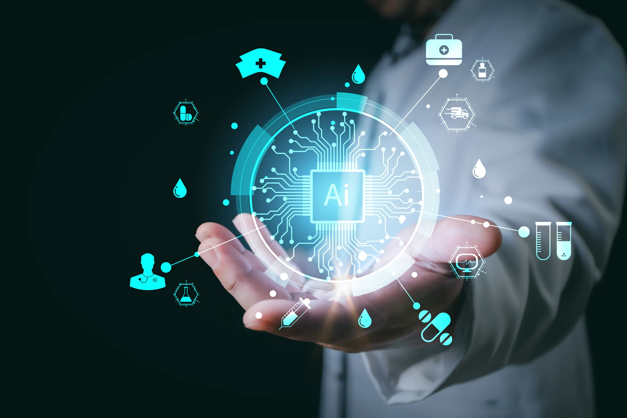 Expert Explains How AI Is Improving Diagnosis and Speeding Up Treatment in Russia