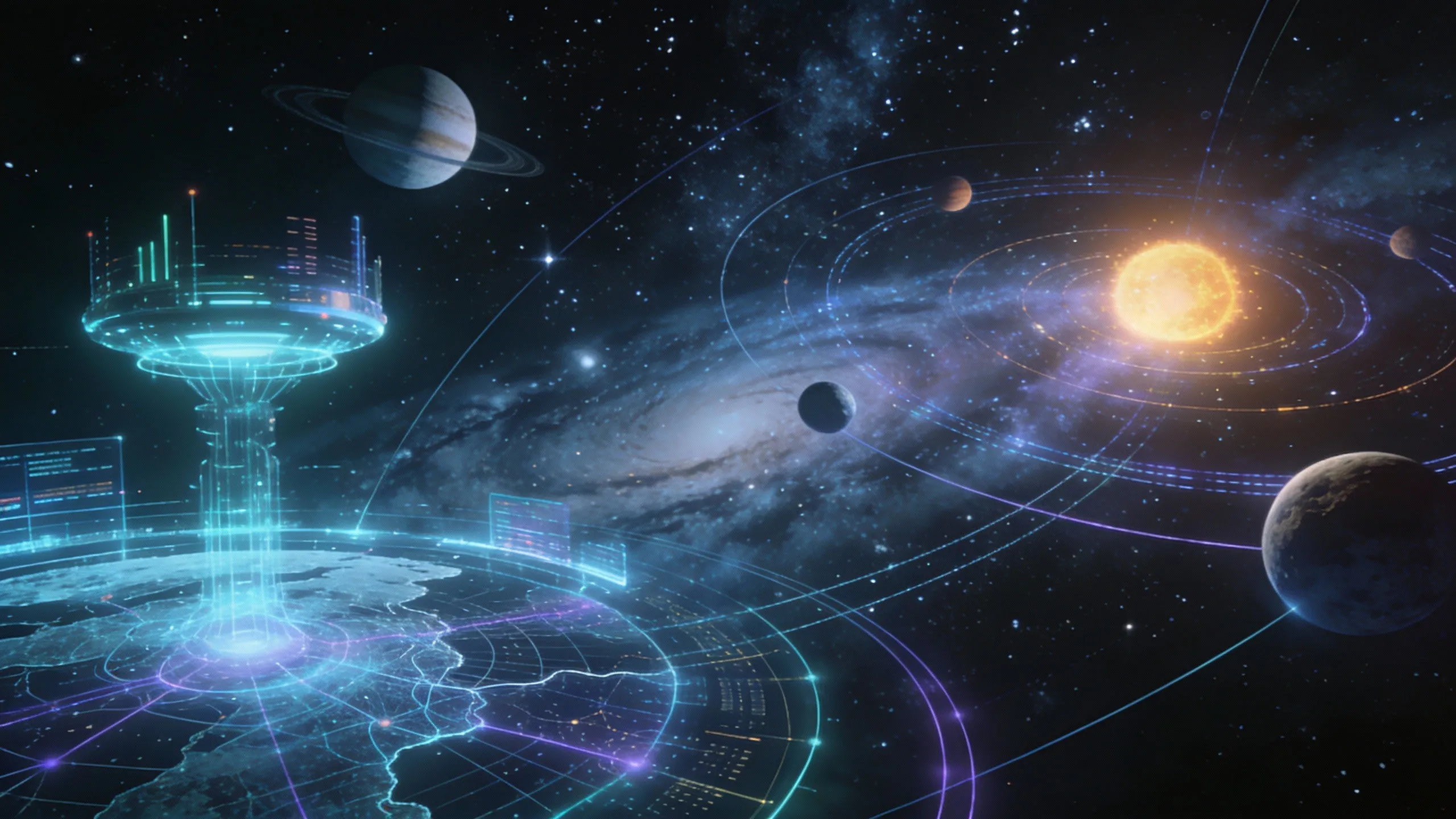 Photo - Цифровой Коперник: уральская нейросеть переписала карту галактики