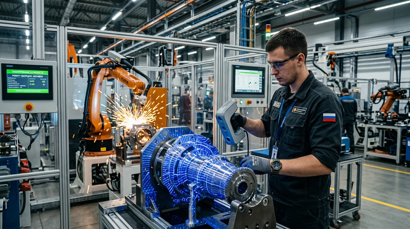 Photo - Digital Welder