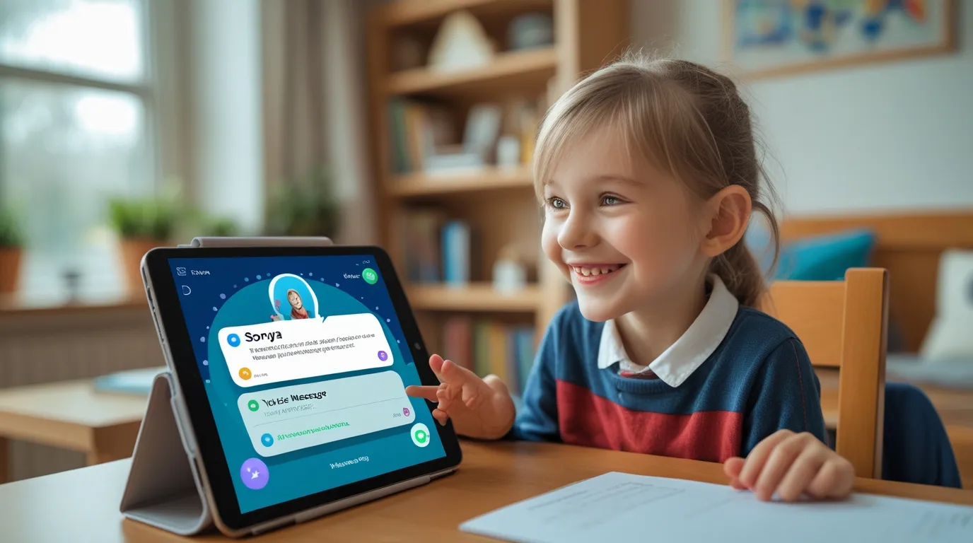 Photo - Meet Sonya: Russia’s New AI-Powered Tutoring Assistant for Elementary Students