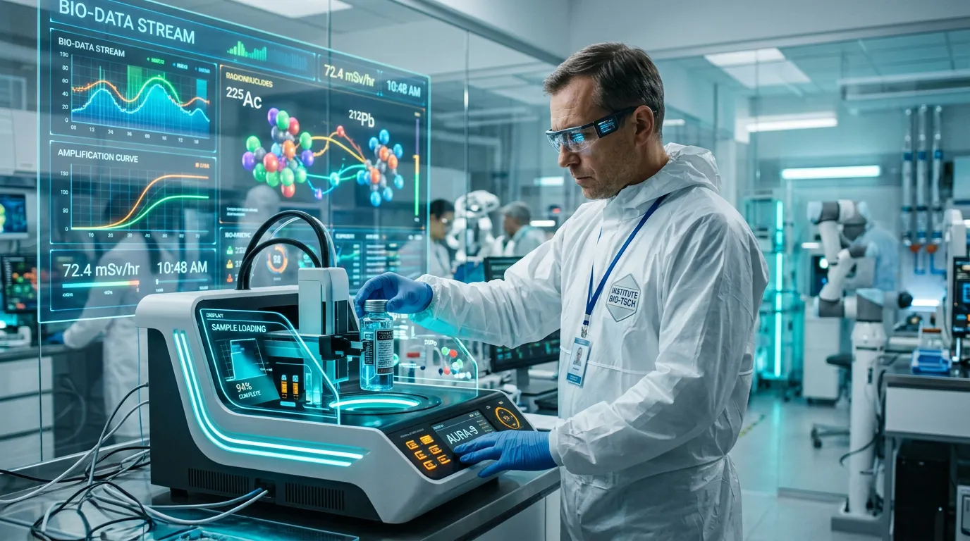 Photo - Internal Dosimetry Lab Opens at Russia's Mining and Chemical Combine to Strengthen Worker Safety