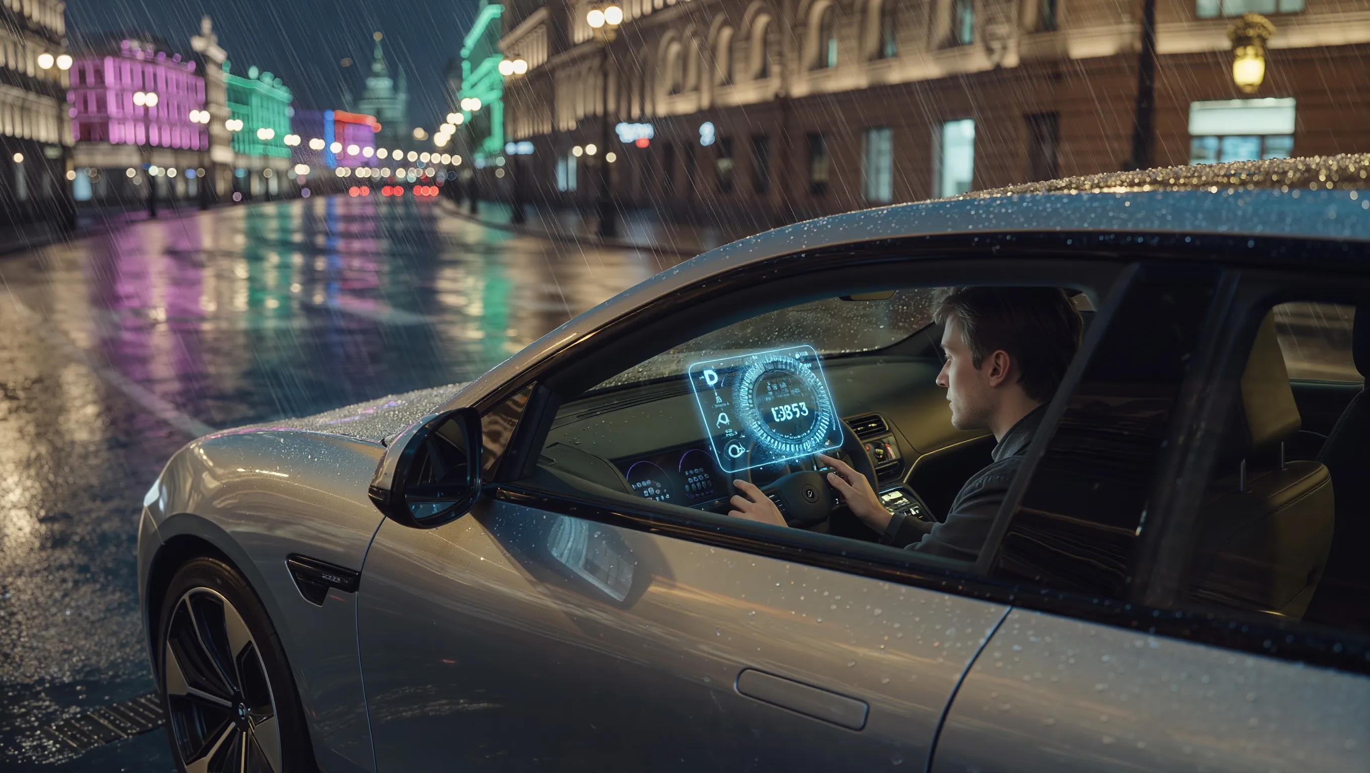 Photo - The City Becomes More Convenient