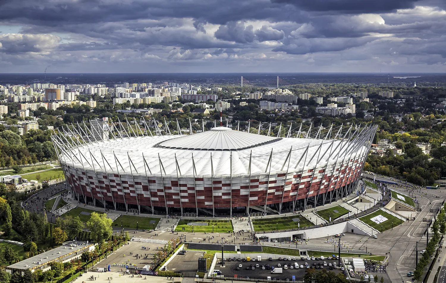 Photo - The Modern Stadium: Oasis, Digital Hub, and the Safest Place Around