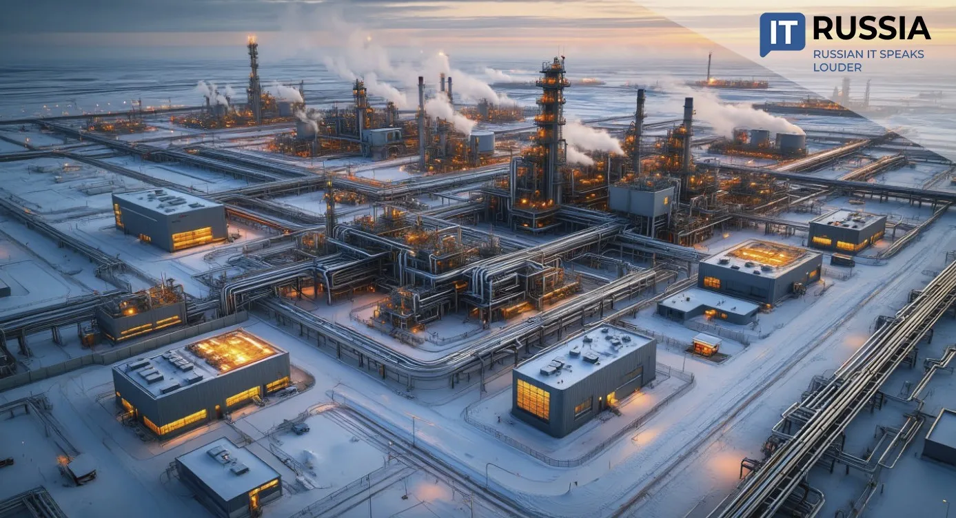 Gas Instead of Silicon: Energy Giants Build a New Digital Russia