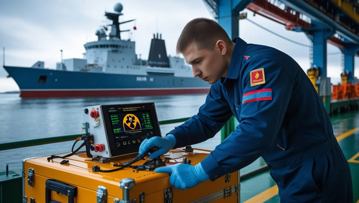 Photo - Neural Shield of the Nuclear Fleet: How AI Protects Icebreakers from Radiation