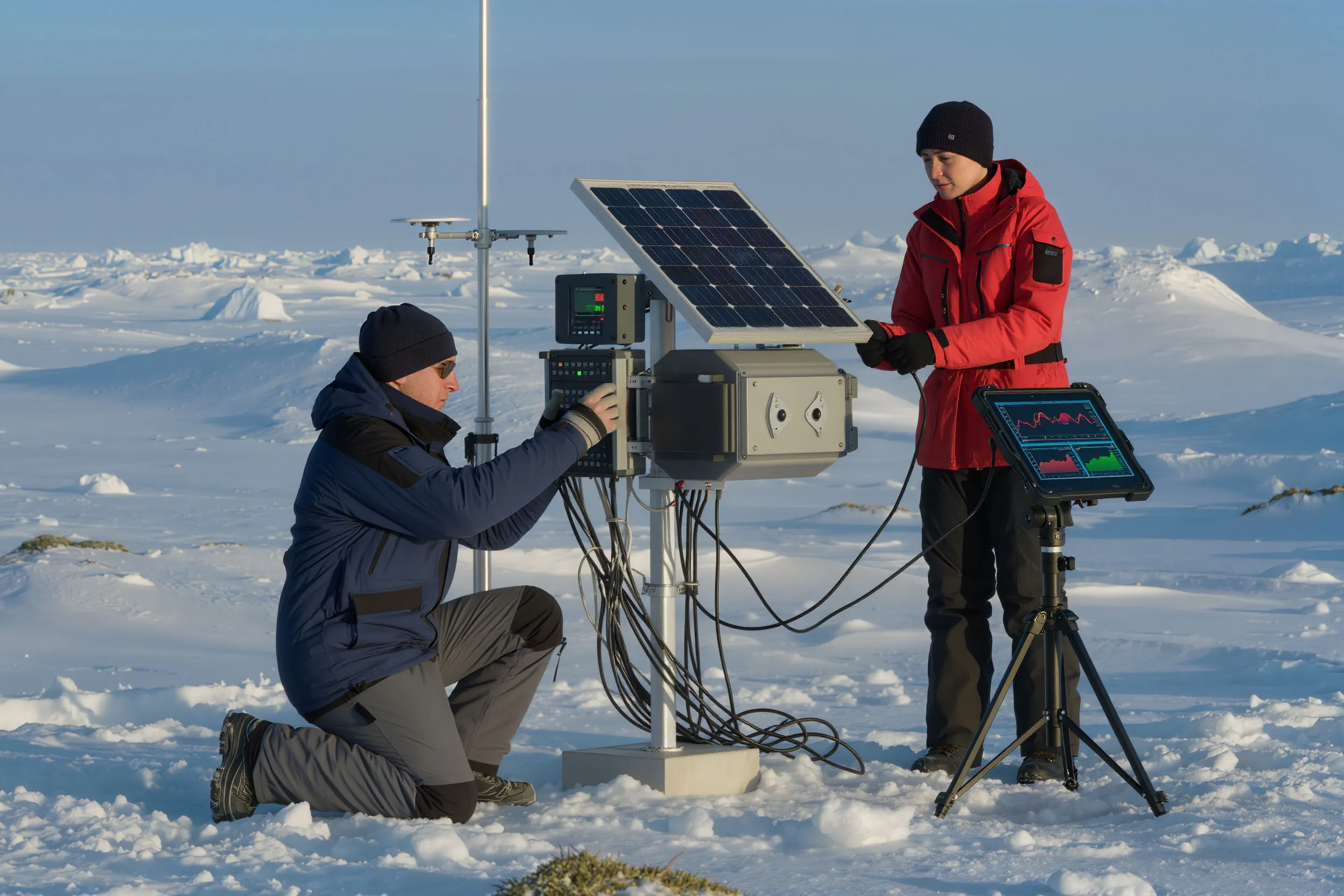 Photo - Treating Nature with Care: How Neural Networks Help Oil Producers Protect Yugra’s Biodiversity