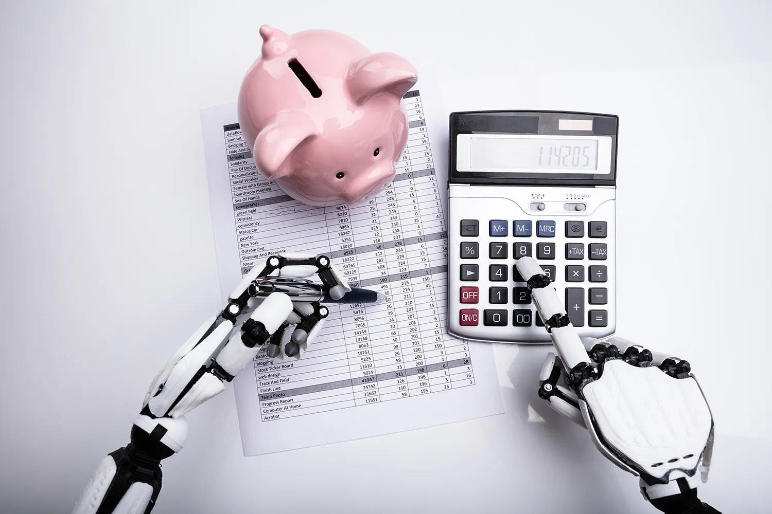Photo - Digital Technologies: A New Formula for Russia’s Industrial Growth