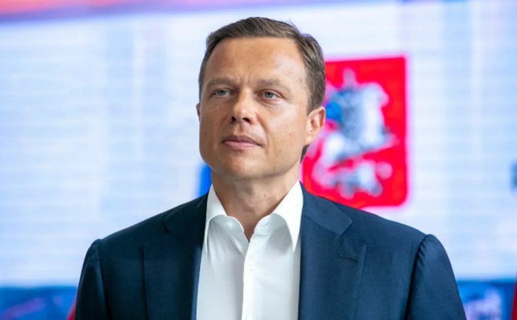 Максим Ликсутов