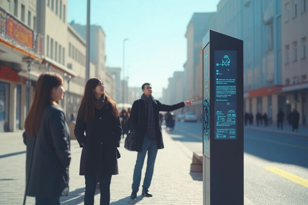 Photo - A Virtual City Mapping System Is Coming to Norilsk