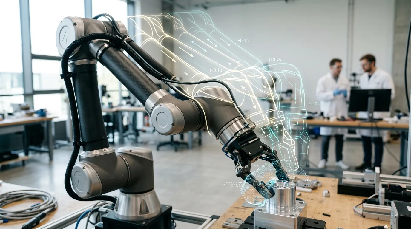 Photo - Russian TimeAdapter Is Transforming Generative Video and Bringing Physical AI Closer