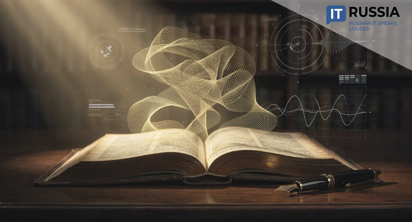 A Neural Network Learns to Read Between the Lines