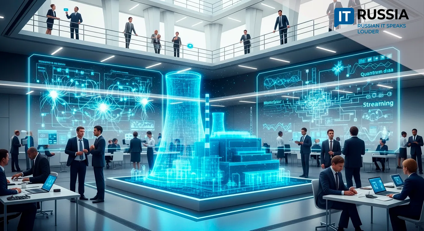 Rosatom: A Key Player in Global IT and Nuclear Innovation