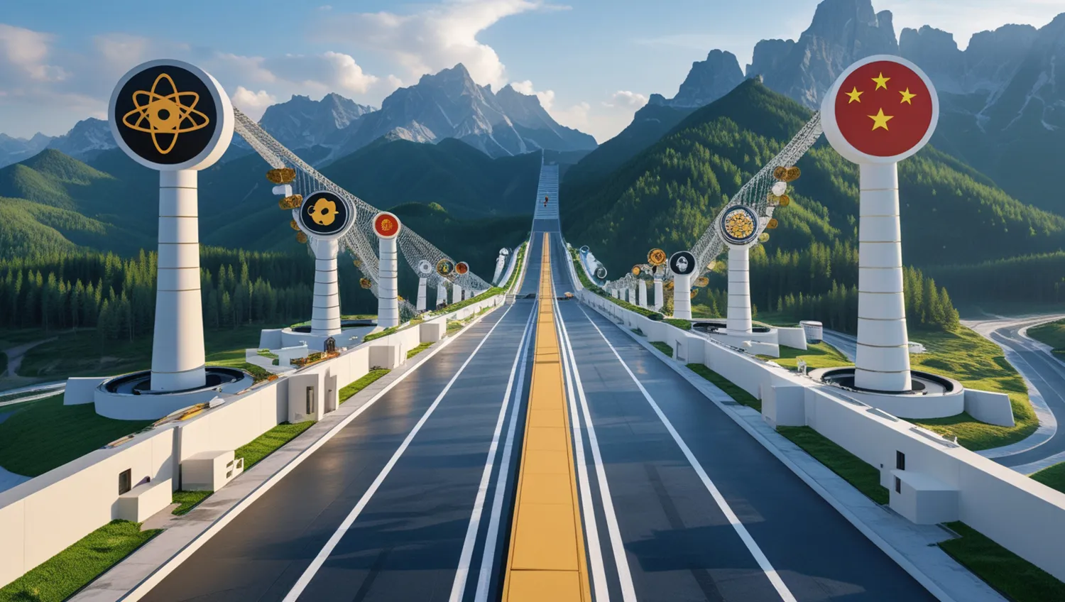 Photo - Ядерный альянс: «Росатом» и китайская корпорация CNNC подписали соглашение о сотрудничестве