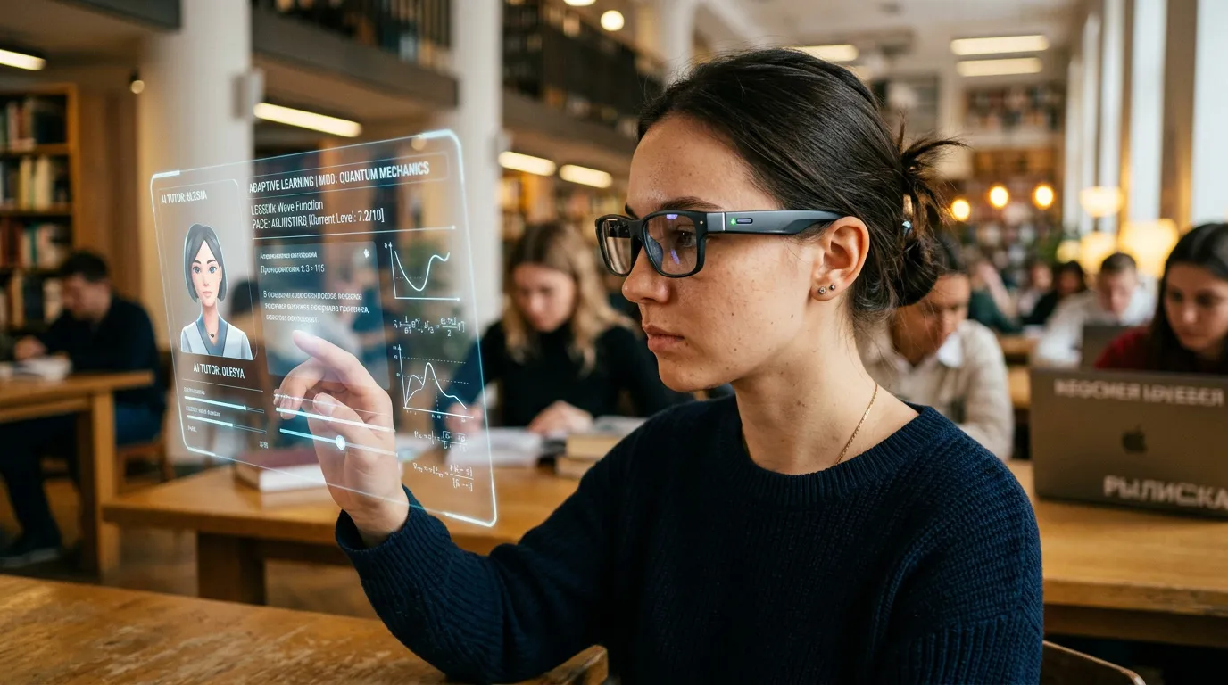 Photo - Algorithmic Whispers: Tomsk Experts Outline Four AI Models for Universities