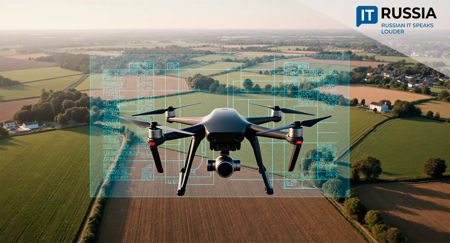 From Above: How Drones Are Transforming Land Management in Russia