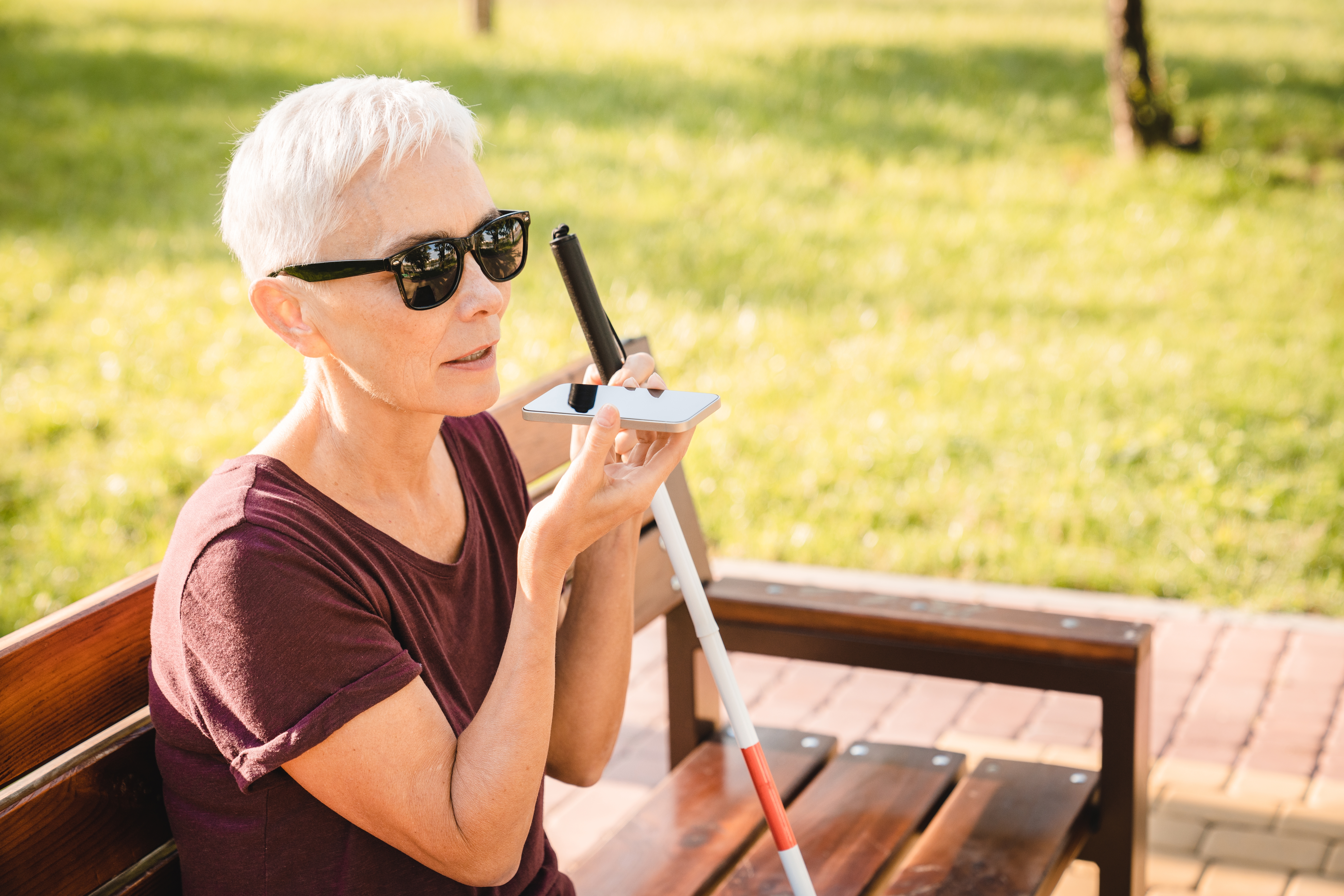 Students in Siberia Build Offline AI Guide for the Blind