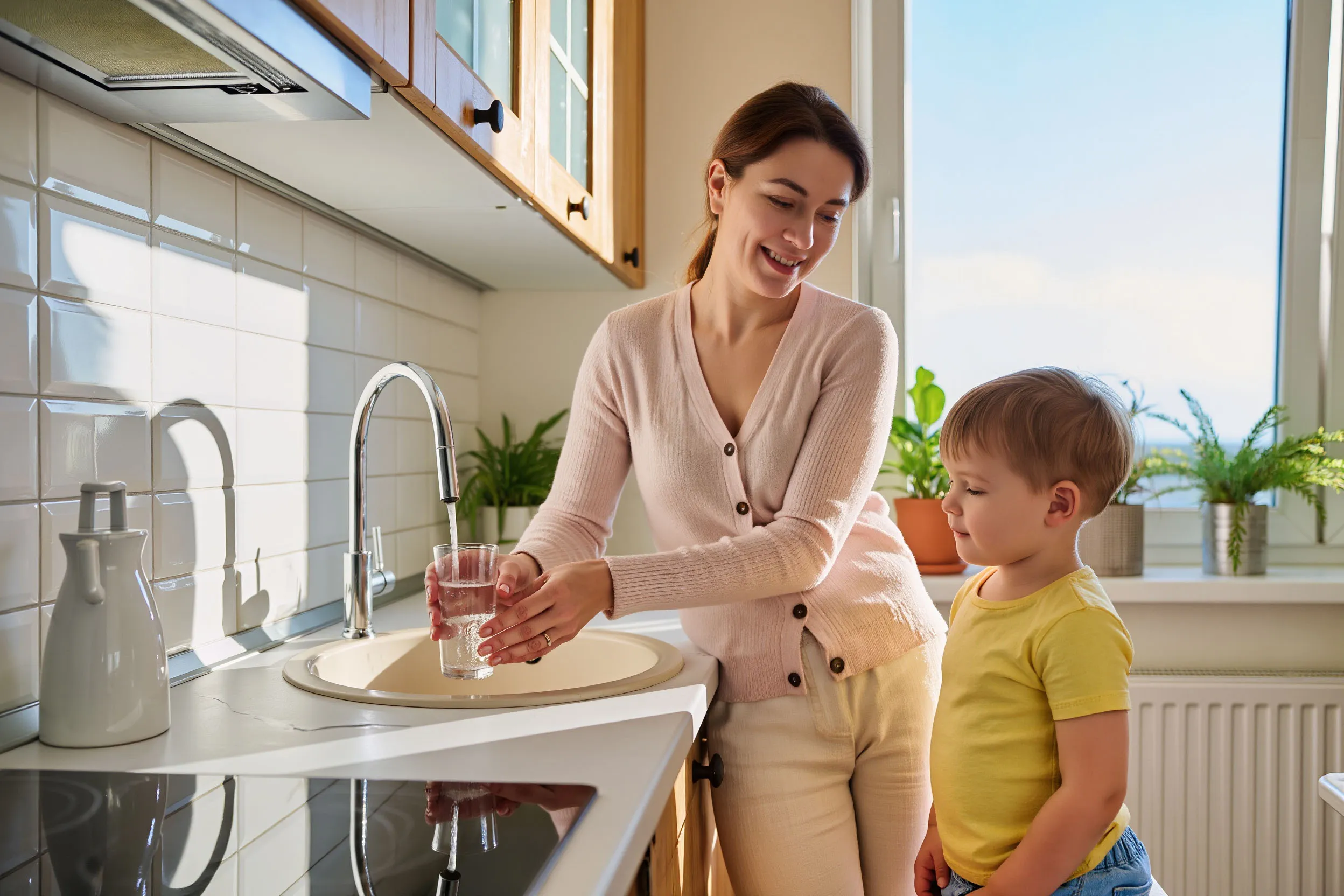 Photo - Умный водоканал: цифровые системы следят за качеством питьевой воды в Москве