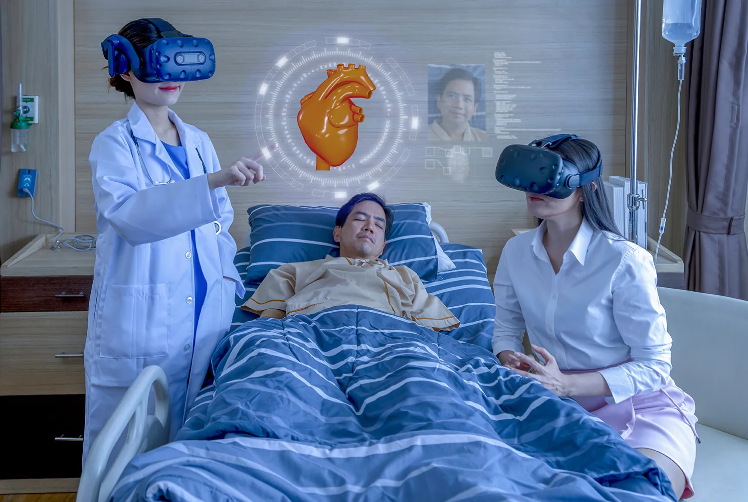 Photo - AI from MEPhI: Russian Neural Network Is Saving Lives