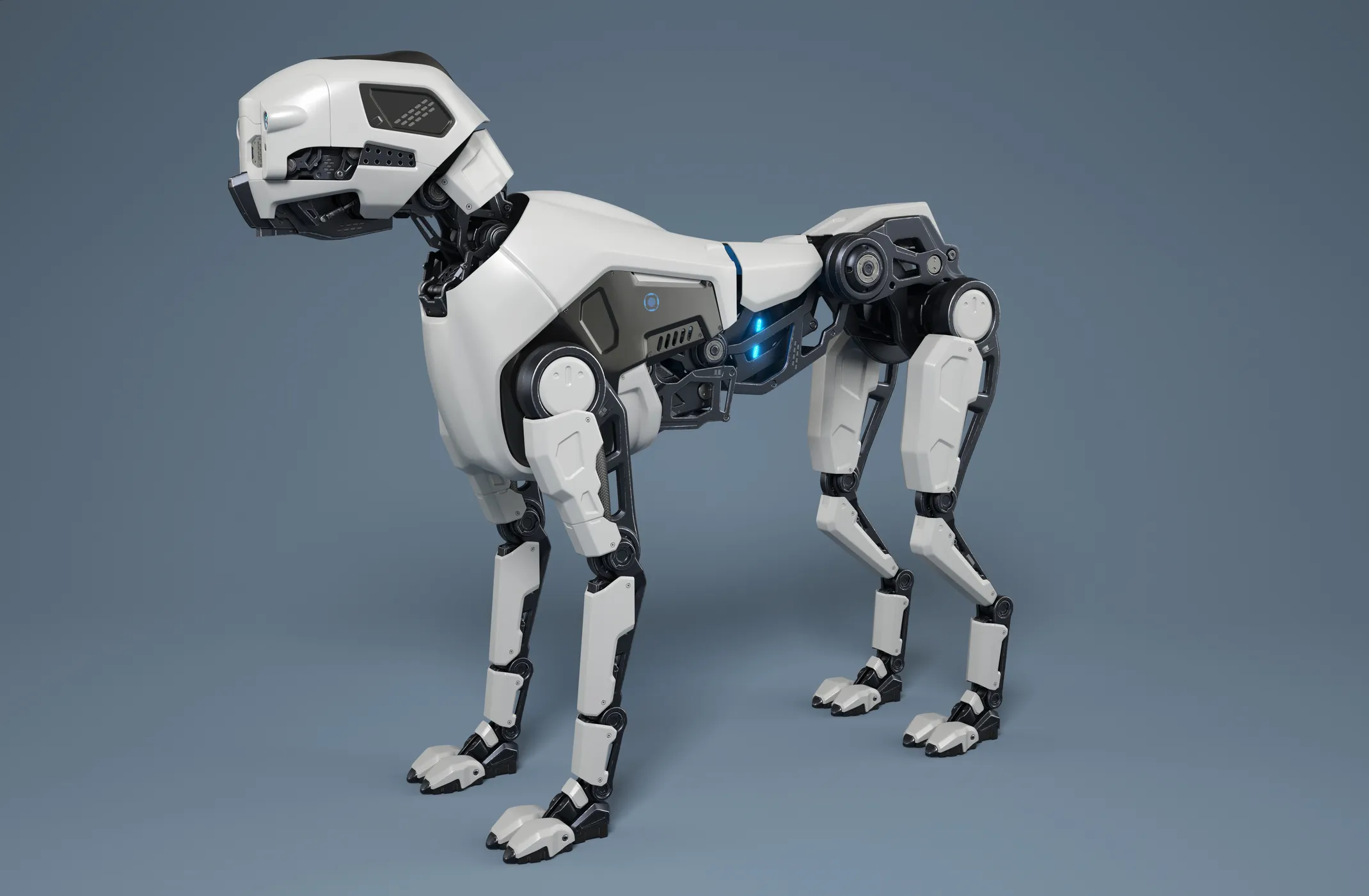 Russian Students Learn Coding with Help from a Robot Dog