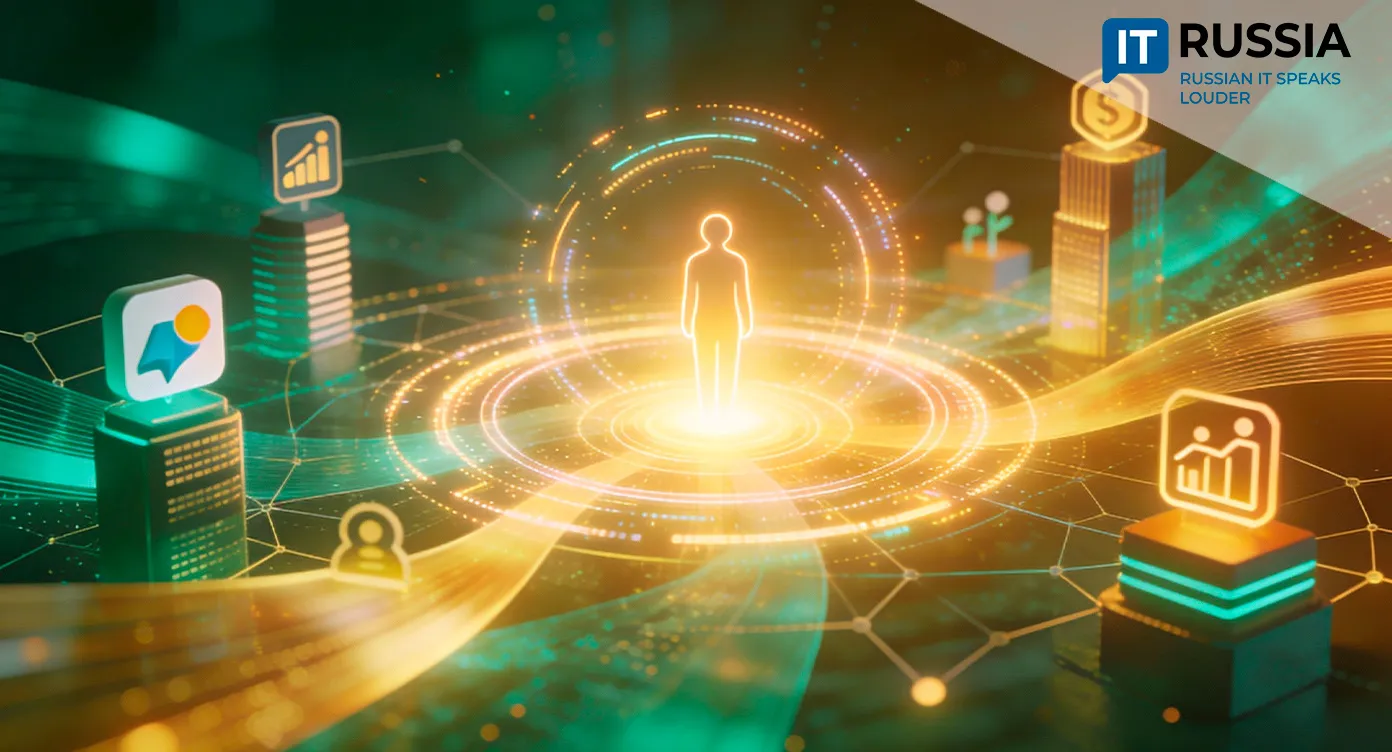 A Bank That’s No Longer Just a Bank: Human-Centered Design Becomes the New Normal