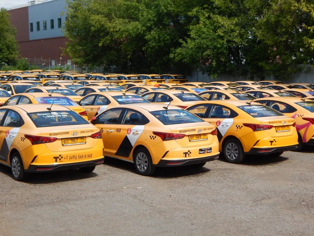  Российский сервис такси раскрыл, что экономит ему миллионы