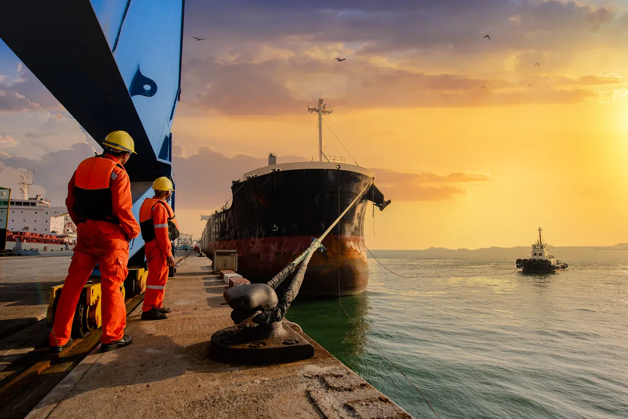 AI Helps Russian Seafarers Get Hired Faster