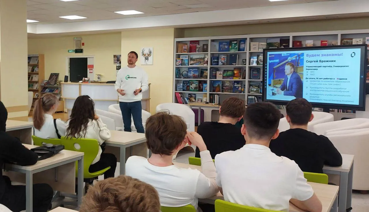 Sergey Brazhnik: “Russian Officials Have Learned to Create Unconventional Content”