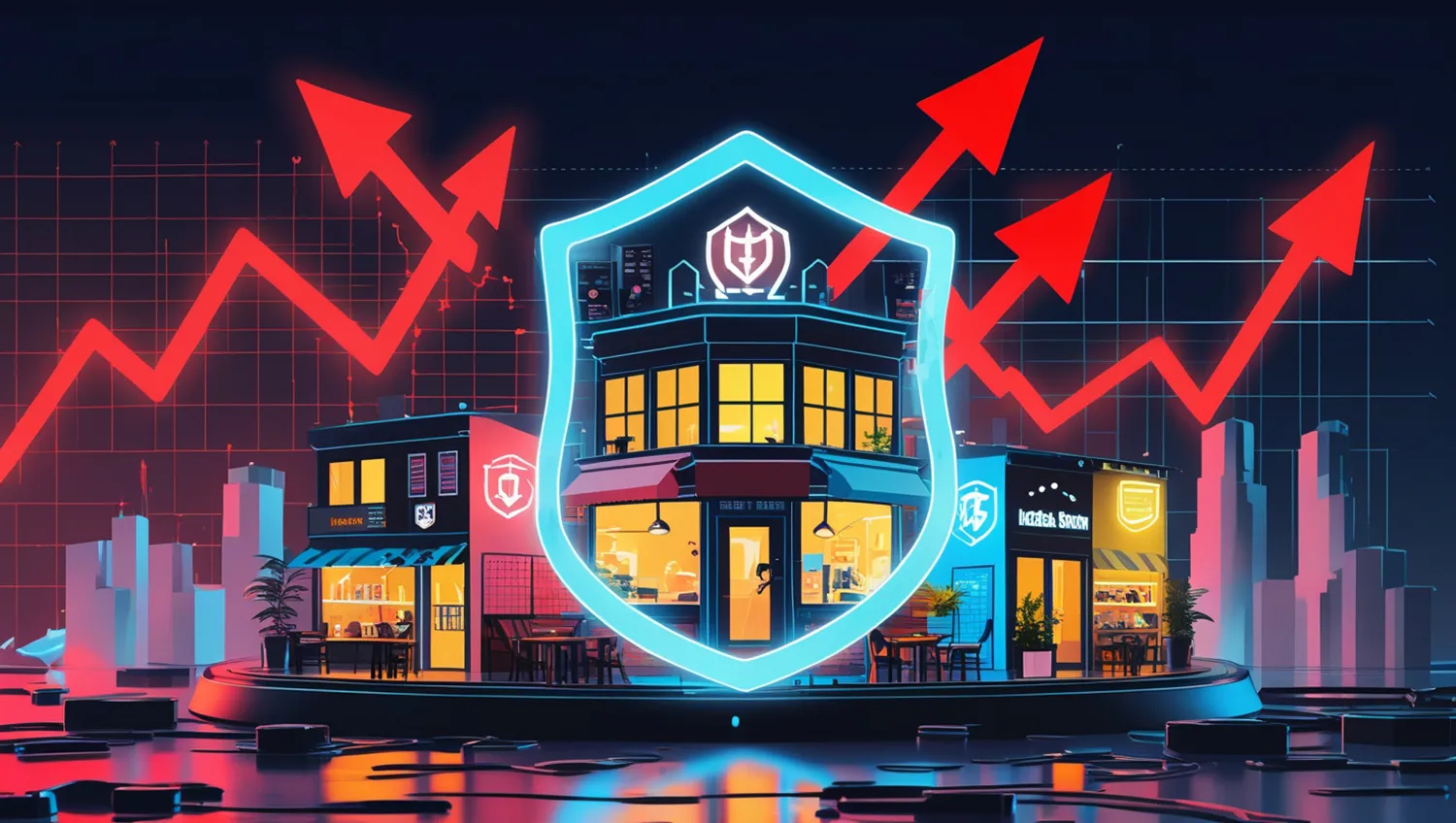 Photo - Preventive Defense: Cybersecurity Becomes a Business Necessity