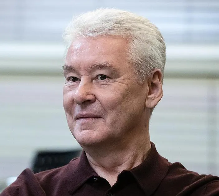 Sergey Sobyanin