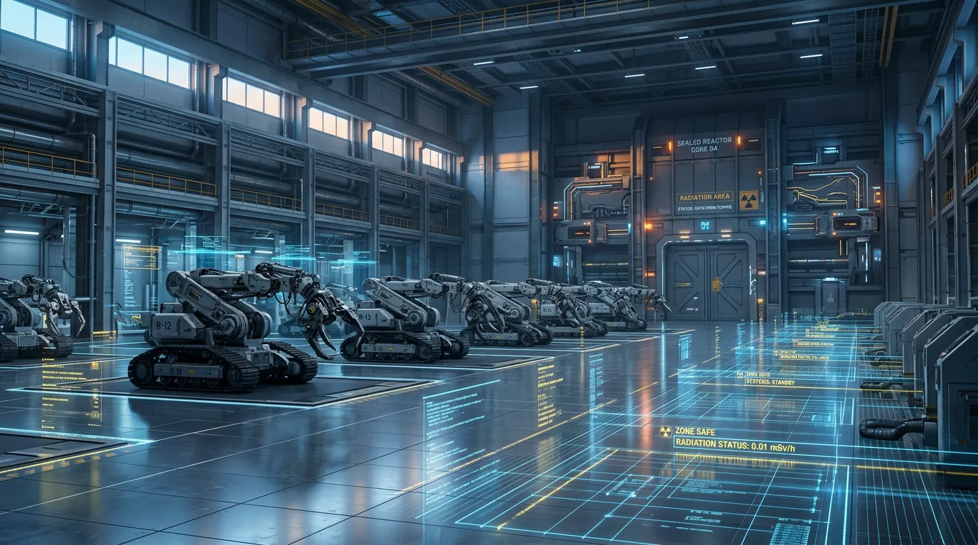 Photo - Mayak Is to Dismantle Its First Uranium-Graphite Reactor