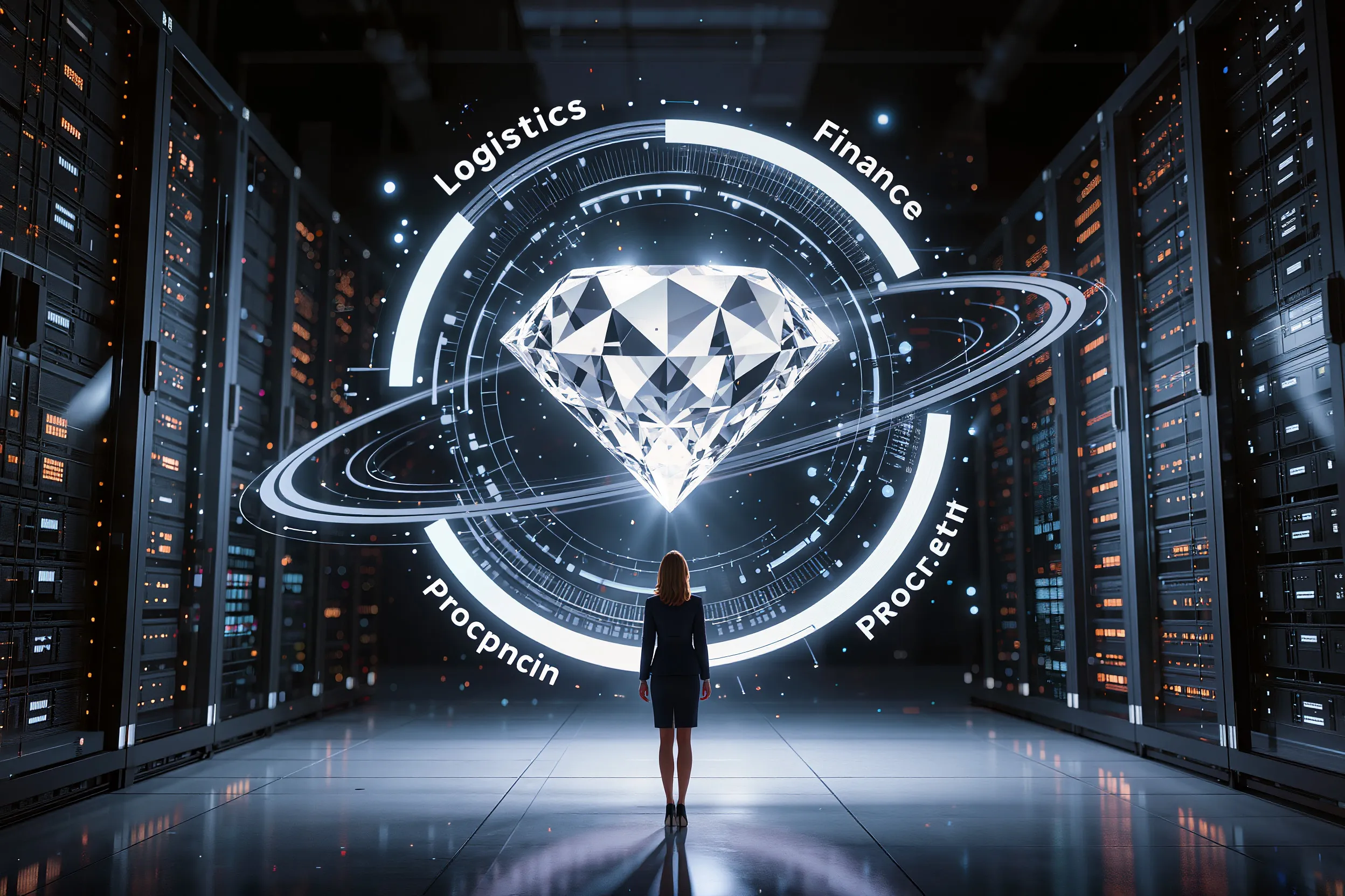 Photo - ALROSA Switches to the PIX Platform