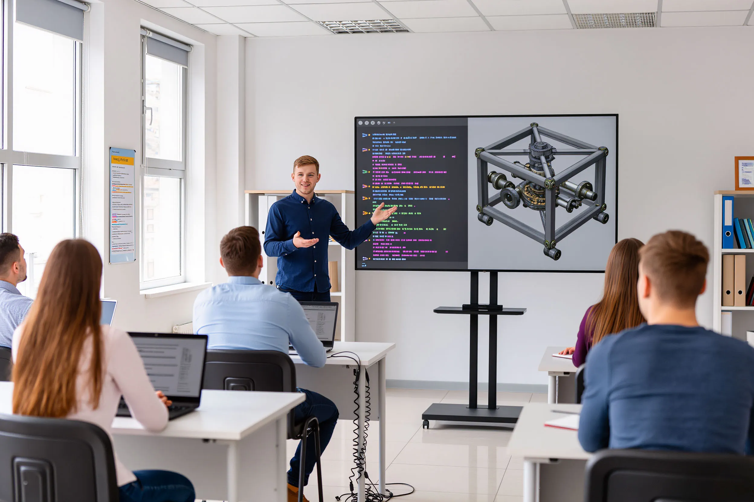 Photo - 1C Is Shaping a New ERP Reality