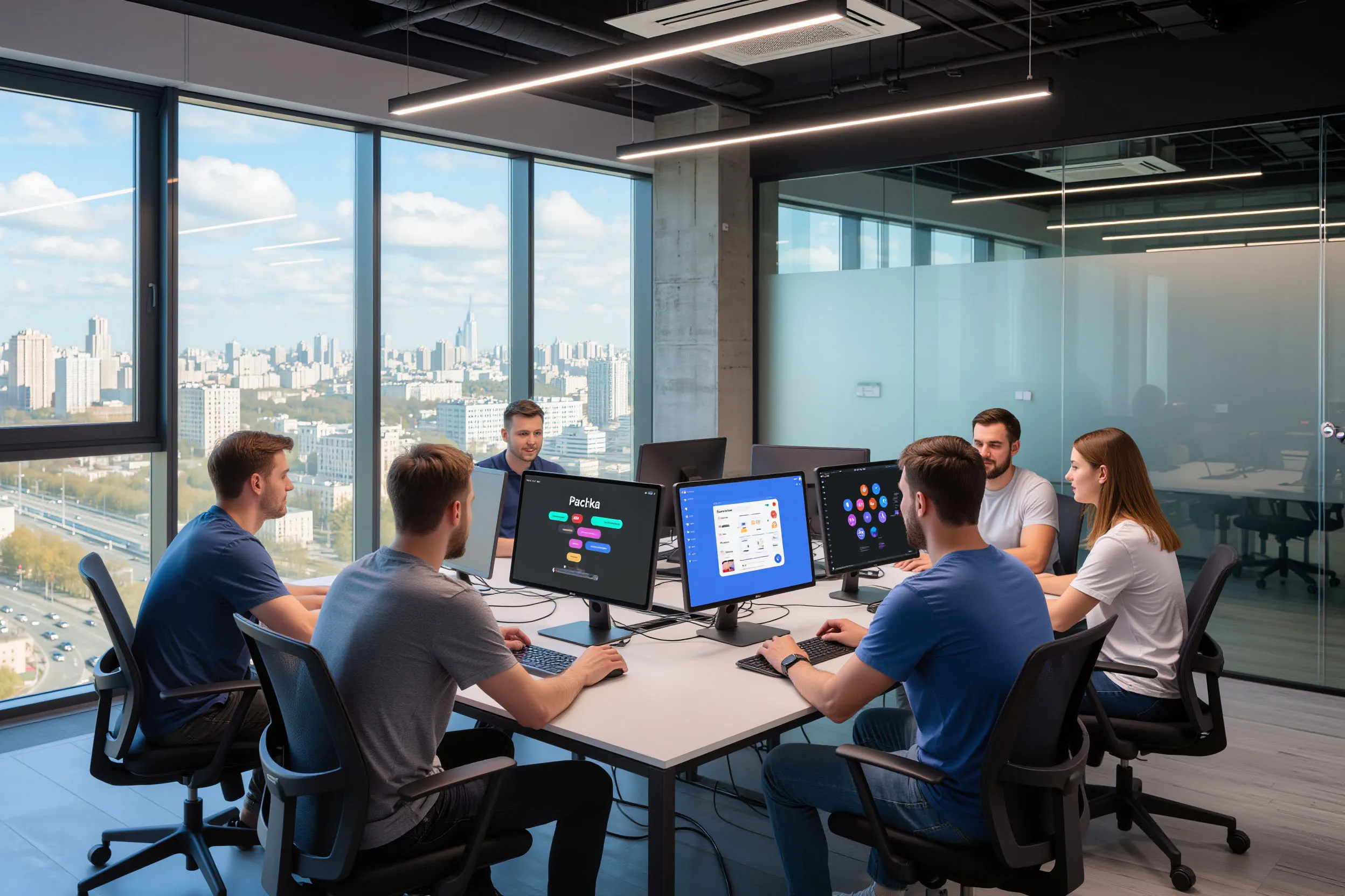 Photo - Corporate Messenger Pachka Receives Astra Linux Certification