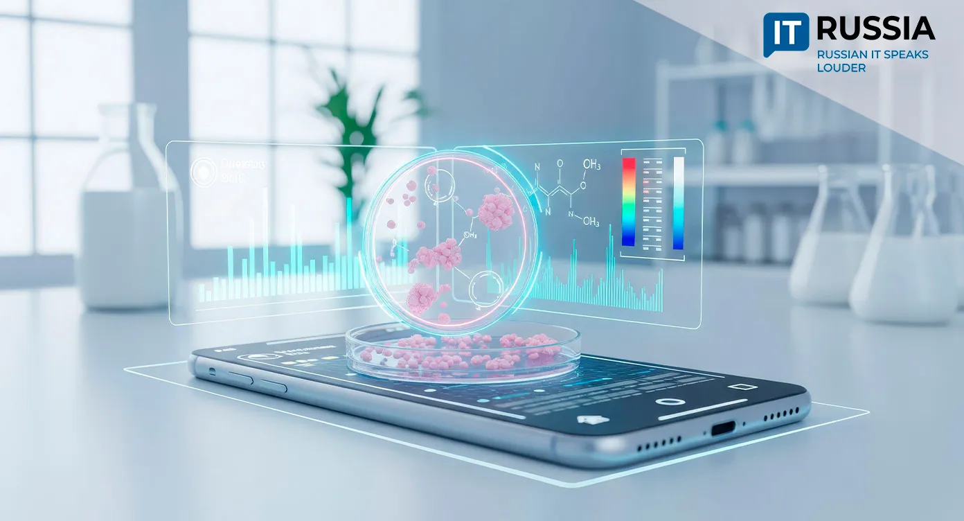 В России разработали мобильную цифровую молочную лабораторию
