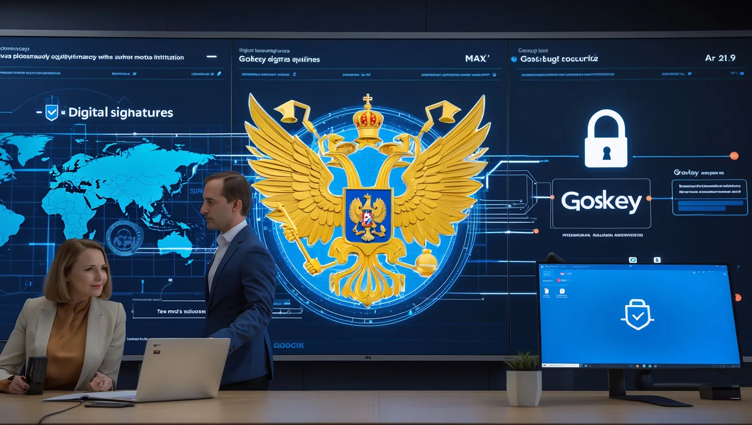 Photo - Усиление защиты: мессенджер MAX запустил двухфакторную аутентификацию