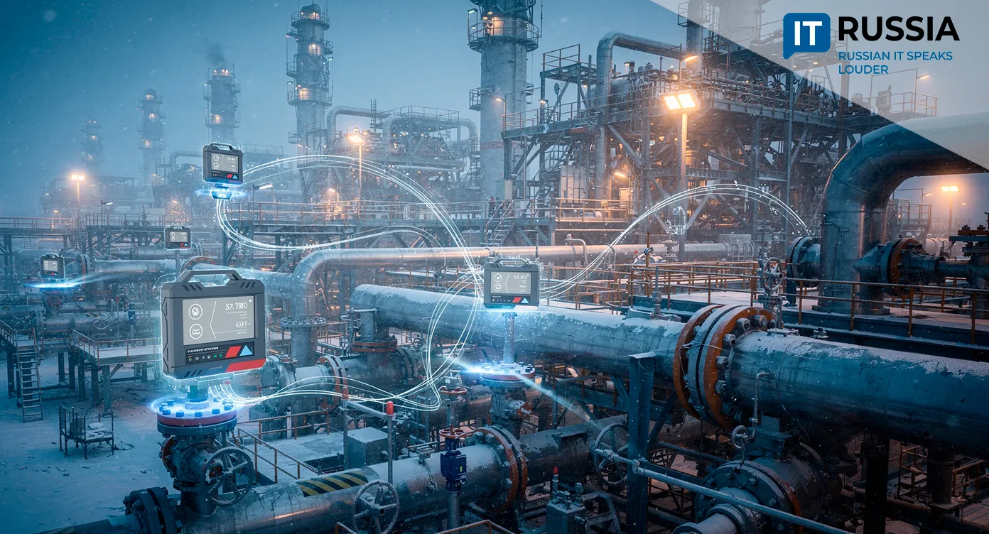 Sibur Upgrades Digital Navigation Across Production Sites