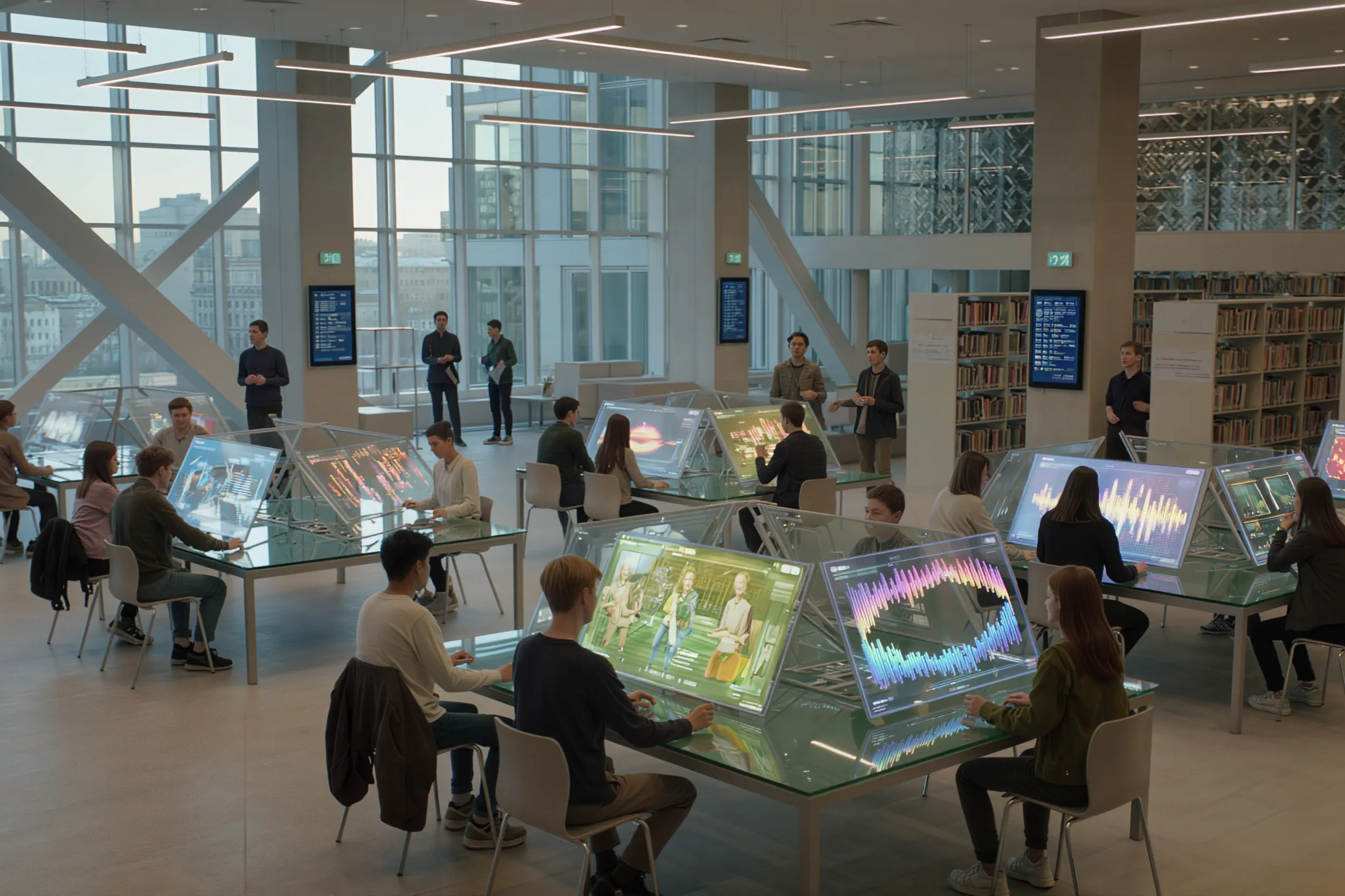 Photo - Classroom Control Panel: How the Moya Shkola Platform Is Navigating the Academic Year