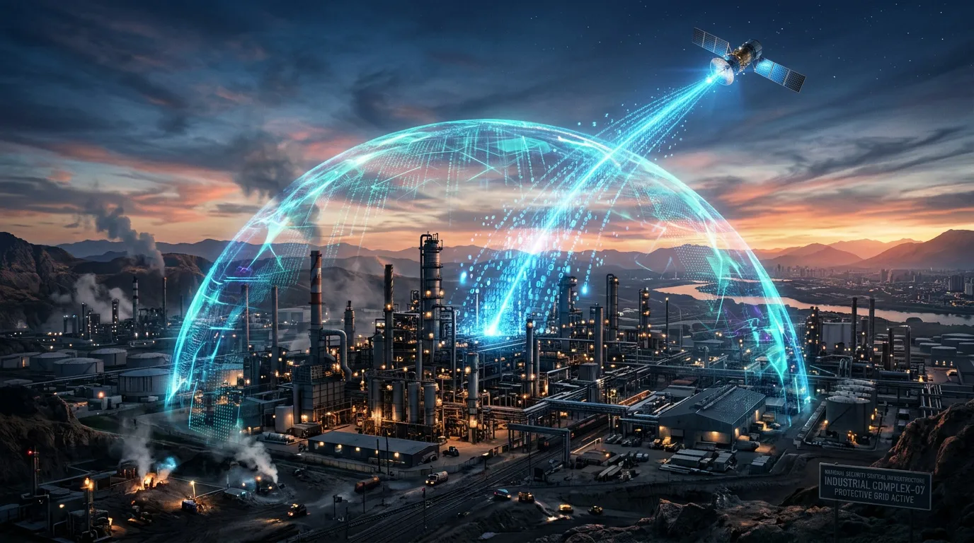 Photo - Nornickel Integrates GosSOPKA Into Its Core Industrial Cyber Defense Framework