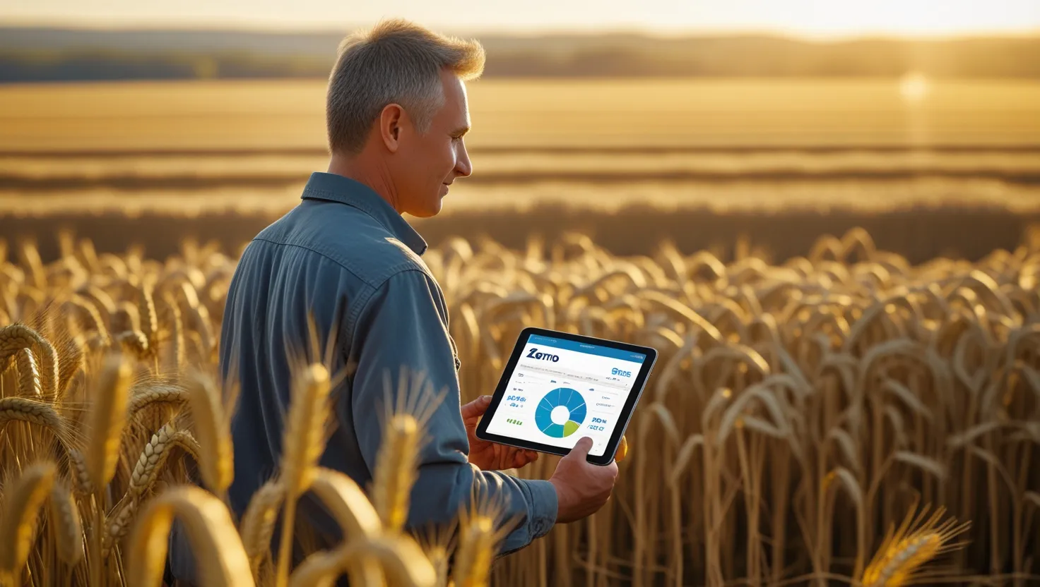 Photo - Russia Digitizes Its Agricultural Insurance System