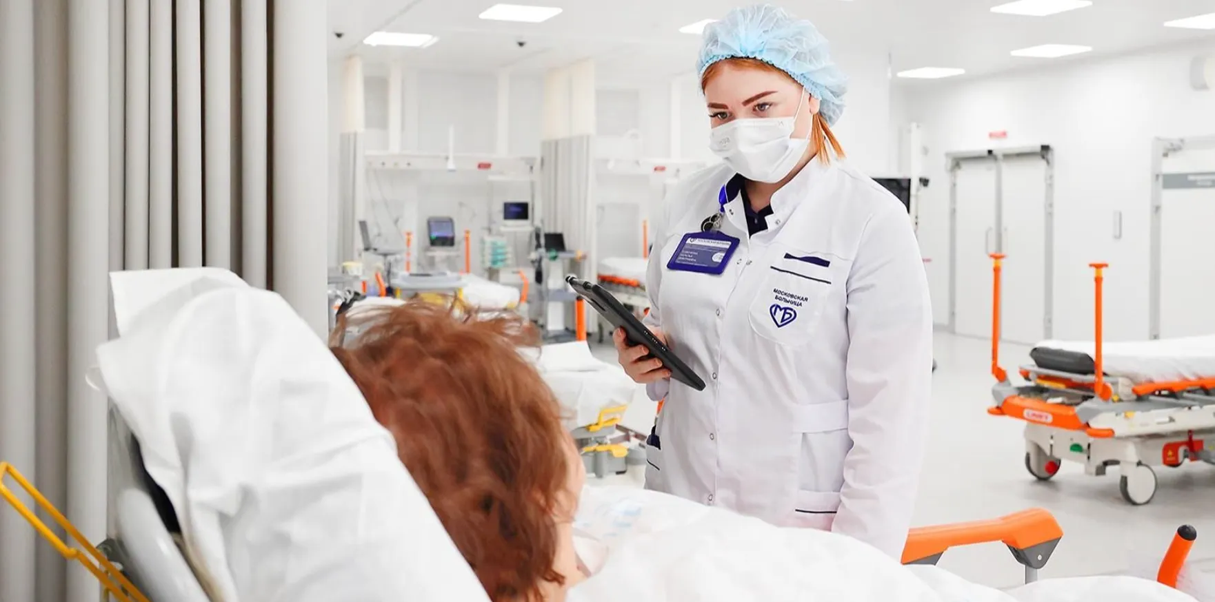Digital ICU Service in Moscow Sends Over 300,000 Patient Updates in Two Years