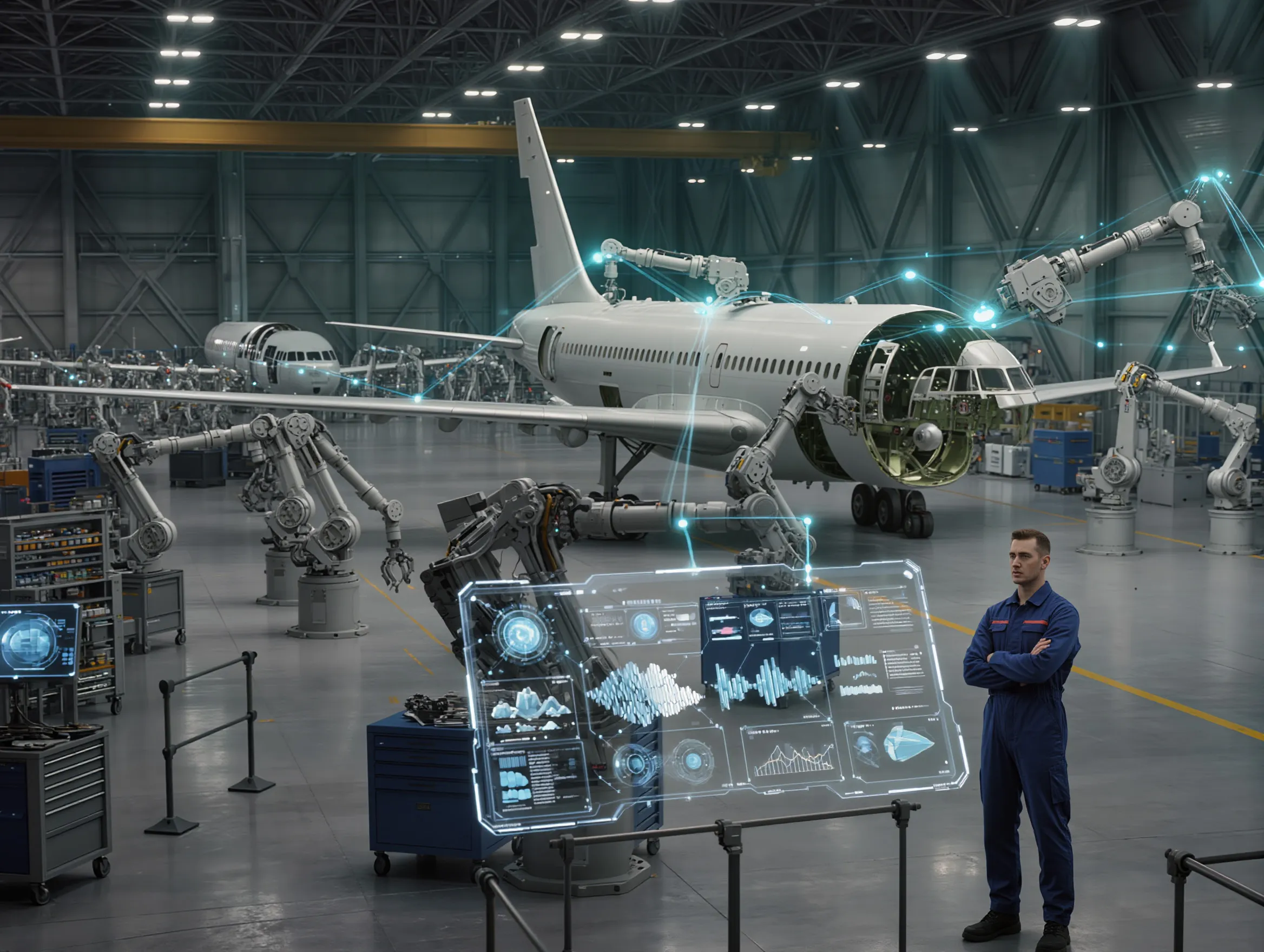 Photo - Digitizing from the Shop Floor to the Entire Industry