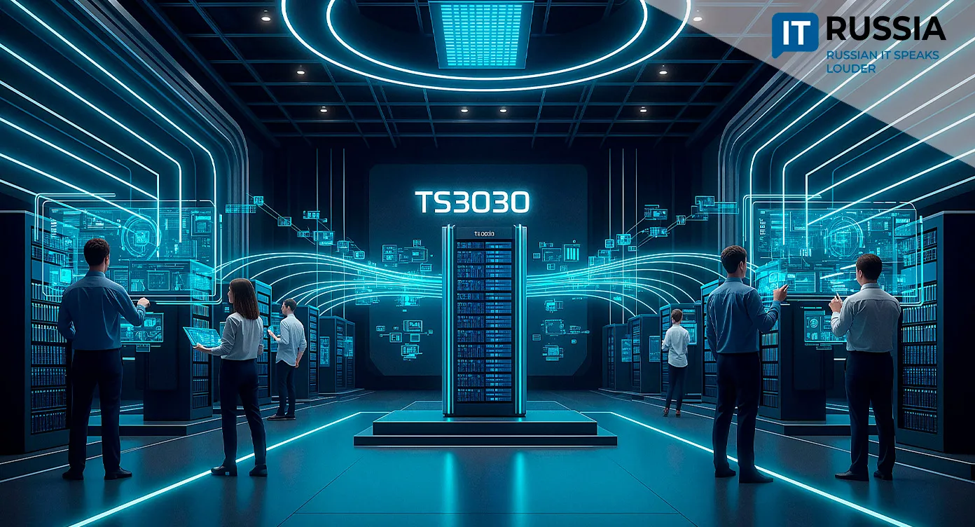 Rosatom Showcases a Full Stack of Domestic Technologies at the “Digital Solutions” Forum