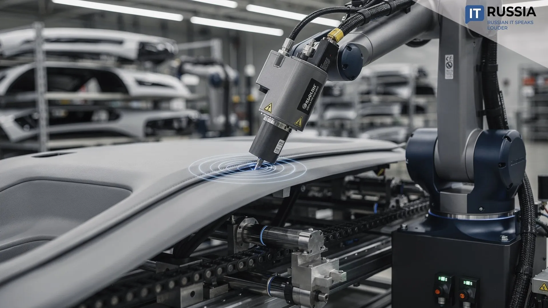 Ultra-High-Frequency Welding for the Next Generation