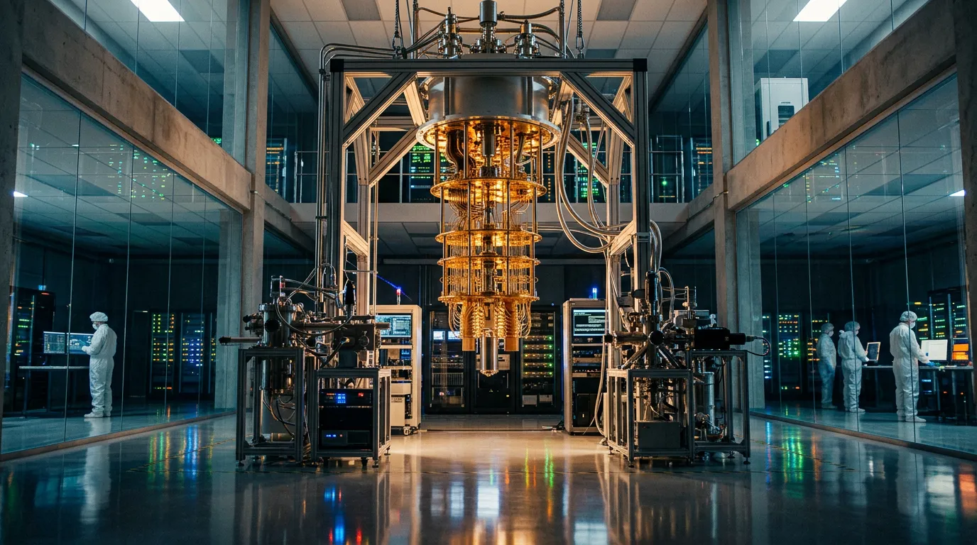 Photo - A Remarkable Breakthrough: Russia Develops Tantalum-Based Superconducting Chips